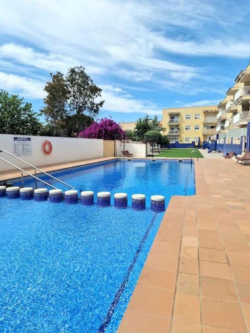 Apartament Sant Jaume d’Enveja Kültér fotó